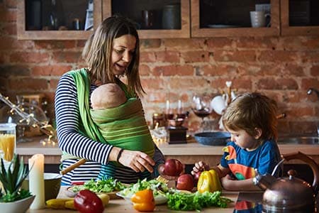 Postpartum Recovery & Support