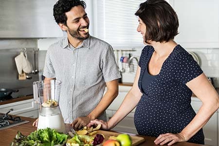 Prenatal Nutrition Consultation